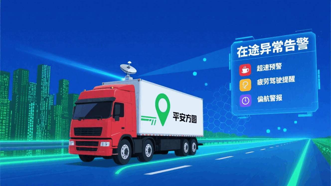 在途异常告警
